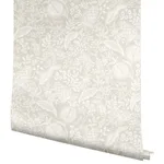 Rifle Paper Co. Pomegranate wallpaper, color Beige, SKU RP7388