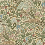 Rifle Paper Co. Safari - Beige Wallpaper | Buy Online Rifle Paper Co. Safari wallpaper, color Beige, SKU PSW1679RL
