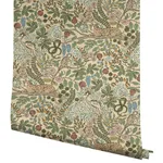 Rifle Paper Co. Safari - Beige Wallpaper | Buy Online Rifle Paper Co. Safari wallpaper, color Beige, SKU PSW1679RL