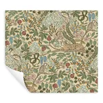 Rifle Paper Co. Safari - Beige Wallpaper | Buy Online Rifle Paper Co. Safari wallpaper, color Beige, SKU PSW1679RL