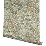 Rifle Paper Co. Safari - Cream Wallpaper | Buy Online Rifle Paper Co. Safari wallpaper, color Cream, SKU PSW1681RL