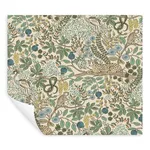 Rifle Paper Co. Safari - Cream Wallpaper | Buy Online Rifle Paper Co. Safari wallpaper, color Cream, SKU PSW1681RL