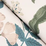 Rifle Paper Co. Sweetbrier - Blush Wallpaper | Buy Online Rifle Paper Co. Sweetbrier wallpaper, color Blush, SKU PSW1543RL