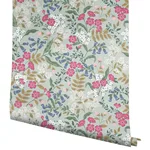 Rifle Paper Co. Sweetbrier - Mint Wallpaper | Buy Online Rifle Paper Co. Sweetbrier wallpaper, color Mint, SKU PSW1545RL