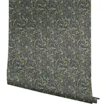 Rifle Paper Co. Tapestry wallpaper, color Black & Beige, SKU RI5125