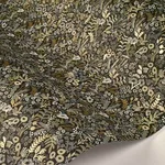 Rifle Paper Co. Tapestry wallpaper, color Black & Beige, SKU RI5125