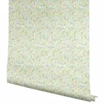 Rifle Paper Co. Tapestry - Light Mustard Wallpaper | Buy Online Rifle Paper Co. Tapestry wallpaper, color Light Mustard, SKU RI5127