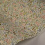 Rifle Paper Co. Tapestry - Light Mustard Wallpaper | Buy Online Rifle Paper Co. Tapestry wallpaper, color Light Mustard, SKU RI5127