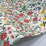 Rifle Paper Co. Wildwood Garden wallpaper, color White & Pink, SKU RP7377