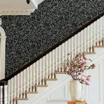 Rifle Paper Co. Willowberry - Black Wallpaper | Buy Online Rifle Paper Co. Willowberry wallpaper, color Black, SKU RF7462