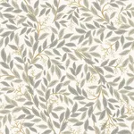Rifle Paper Co. Willowberry - Linen Wallpaper | Buy Online Rifle Paper Co. Willowberry wallpaper, color Linen, SKU RF7463