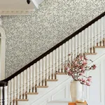 Rifle Paper Co. Willowberry - Linen Wallpaper | Buy Online Rifle Paper Co. Willowberry wallpaper, color Linen, SKU RF7463