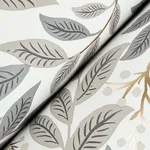 Rifle Paper Co. Willowberry - Linen Wallpaper | Buy Online Rifle Paper Co. Willowberry wallpaper, color Linen, SKU RF7463