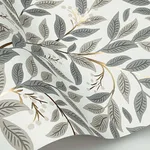Rifle Paper Co. Willowberry - Linen Wallpaper | Buy Online Rifle Paper Co. Willowberry wallpaper, color Linen, SKU RF7463