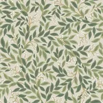 Rifle Paper Co. Willowberry wallpaper, color Linen, SKU PSW1473RL