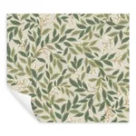 Rifle Paper Co. Willowberry wallpaper, color Linen, SKU PSW1473RL