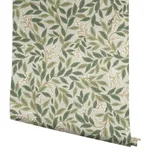Rifle Paper Co. Willowberry wallpaper, color Linen, SKU PSW1473RL