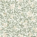 Rifle Paper Co. Willowberry wallpaper, color Sage, SKU RF7465