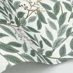 Rifle Paper Co. Willowberry wallpaper, color Sage, SKU RF7465