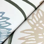 Rifle Paper Co. Aster - White Wallpaper | Buy Online Rifle Paper Co. Aster wallpaper, color White, SKU RF7431