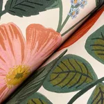 Rifle Paper Co. Blossom - Cream Wallpaper | Buy Online Rifle Paper Co. Blossom wallpaper, color Cream, SKU RF7492