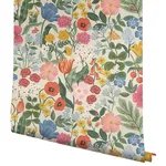 Rifle Paper Co. Blossom - Cream Wallpaper | Buy Online Rifle Paper Co. Blossom wallpaper, color Cream, SKU RF7492