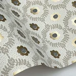 Rifle Paper Co. Emma - Linen Wallpaper | Buy Online Rifle Paper Co. Emma wallpaper, color Linen, SKU RF7443