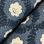 Rifle Paper Co. Emma - Navy Wallpaper | Buy Online Rifle Paper Co. Emma wallpaper, color Navy, SKU RF7441