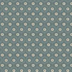 Rifle Paper Co. Emma wallpaper, color Slate, SKU RF7445