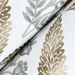Rifle Paper Co. Estee Garden - Gold Wallpaper | Buy Online Rifle Paper Co. Estee Garden wallpaper, color Gold, SKU RF7511