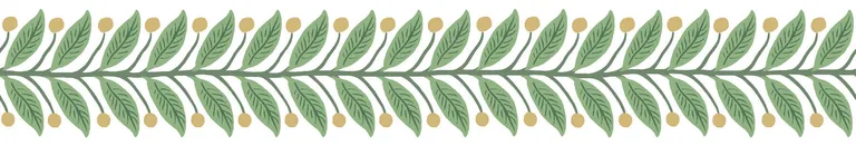 Rifle Paper Co. Garden wallpaper, color Green, SKU RF7531B