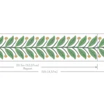 Rifle Paper Co. Garden - Green Wallpaper | Buy Online Rifle Paper Co. Garden wallpaper, color Green, SKU RF7531B