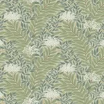 Rifle Paper Co. Highgrove wallpaper, color Sage, SKU RF7503