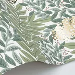 Rifle Paper Co. Highgrove - White Wallpaper | Buy Online Rifle Paper Co. Highgrove wallpaper, color White, SKU RF7501