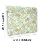 Rifle Paper Co. Highgrove - White Wallpaper | Buy Online Rifle Paper Co. Highgrove wallpaper, color White, SKU RF7501