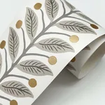 Rifle Paper Co. Garden - Linen Wallpaper | Buy Online Rifle Paper Co. Garden wallpaper, color Linen, SKU RF7532B