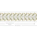 Rifle Paper Co. Garden - Linen Wallpaper | Buy Online Rifle Paper Co. Garden wallpaper, color Linen, SKU RF7532B