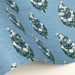 Rifle Paper Co. Paisley - Blue Wallpaper | Buy Online Rifle Paper Co. Paisley wallpaper, color Blue, SKU RF7473