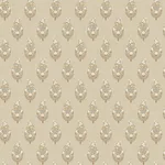 Rifle Paper Co. Paisley wallpaper, color Linen, SKU RF7474