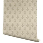 Rifle Paper Co. Paisley wallpaper, color Linen, SKU RF7474