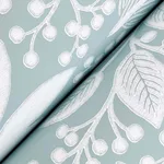 Rifle Paper Co. Pineapple Damask - Light Blue Wallpaper | Buy Online Rifle Paper Co. Pineapple Damask wallpaper, color Light Blue, SKU RF7484