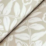 Rifle Paper Co. Pineapple Damask wallpaper, color Linen, SKU RF7485