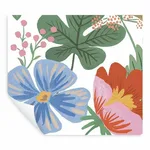 Rifle Paper Co. Strawberry Fields wallpaper, color White, SKU PSW1334M