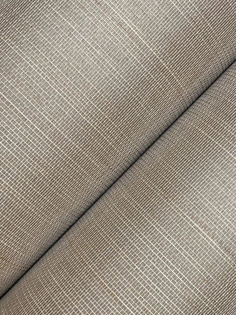 Ronald Redding Abaca Weave wallpaper, color Beige, SKU GL0501GV