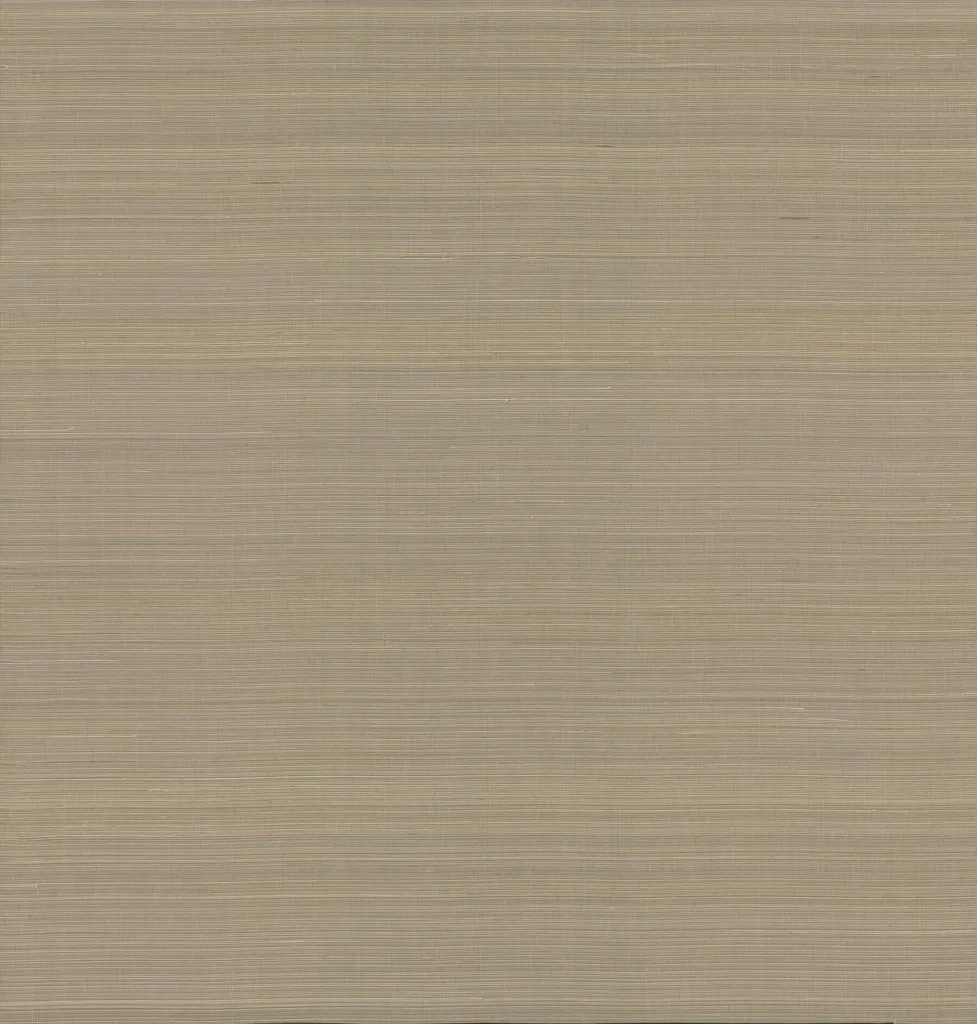 Ronald Redding Abaca Weave wallpaper, color Taupe, SKU GL0500GV