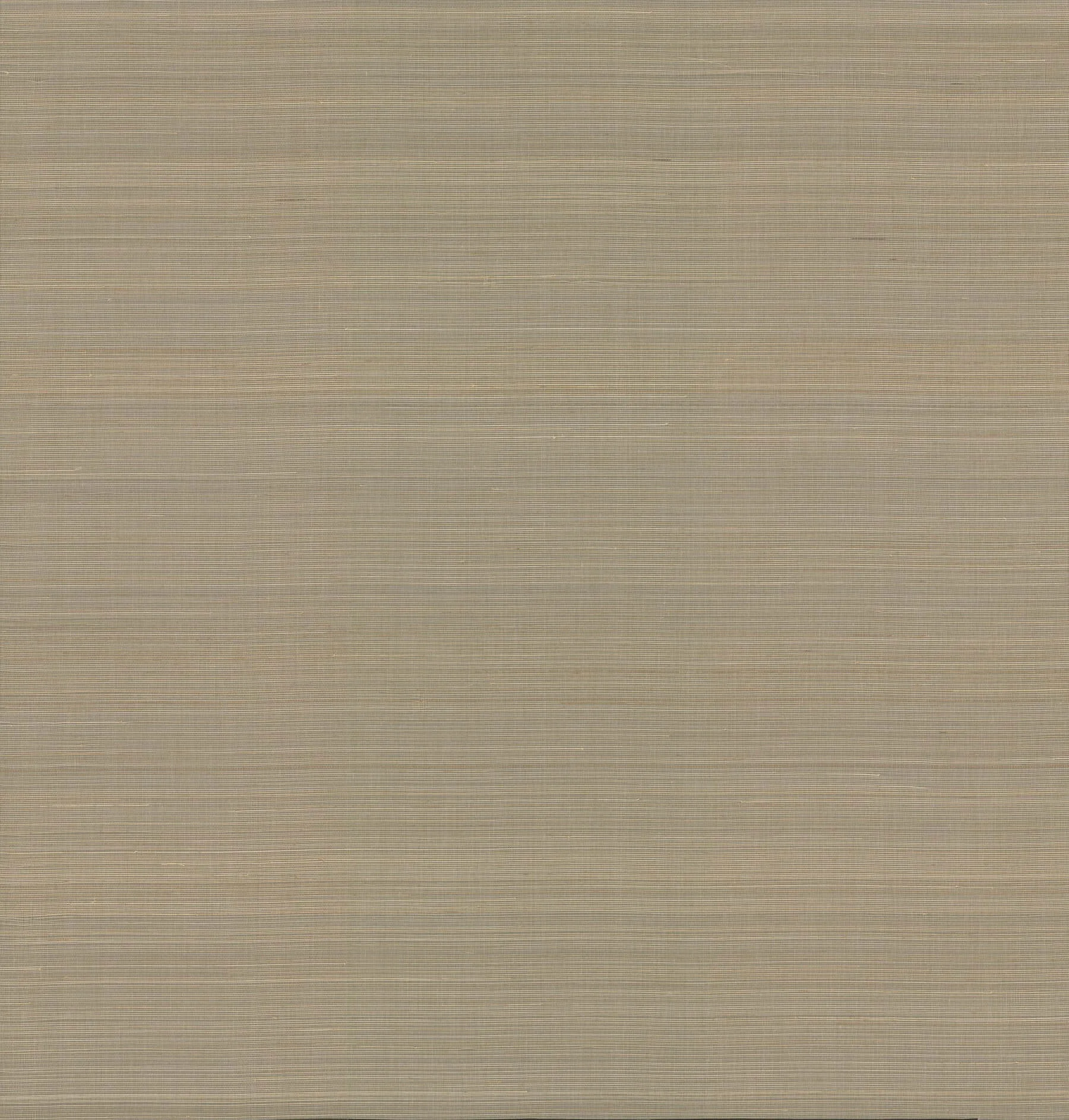 Ronald Redding Abaca Weave wallpaper, color Taupe, SKU GL0500GV