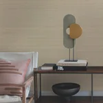 Ronald Redding Abaca Weave - Taupe Wallpaper | Buy Online Ronald Redding Abaca Weave wallpaper, color Taupe, SKU GL0500GV