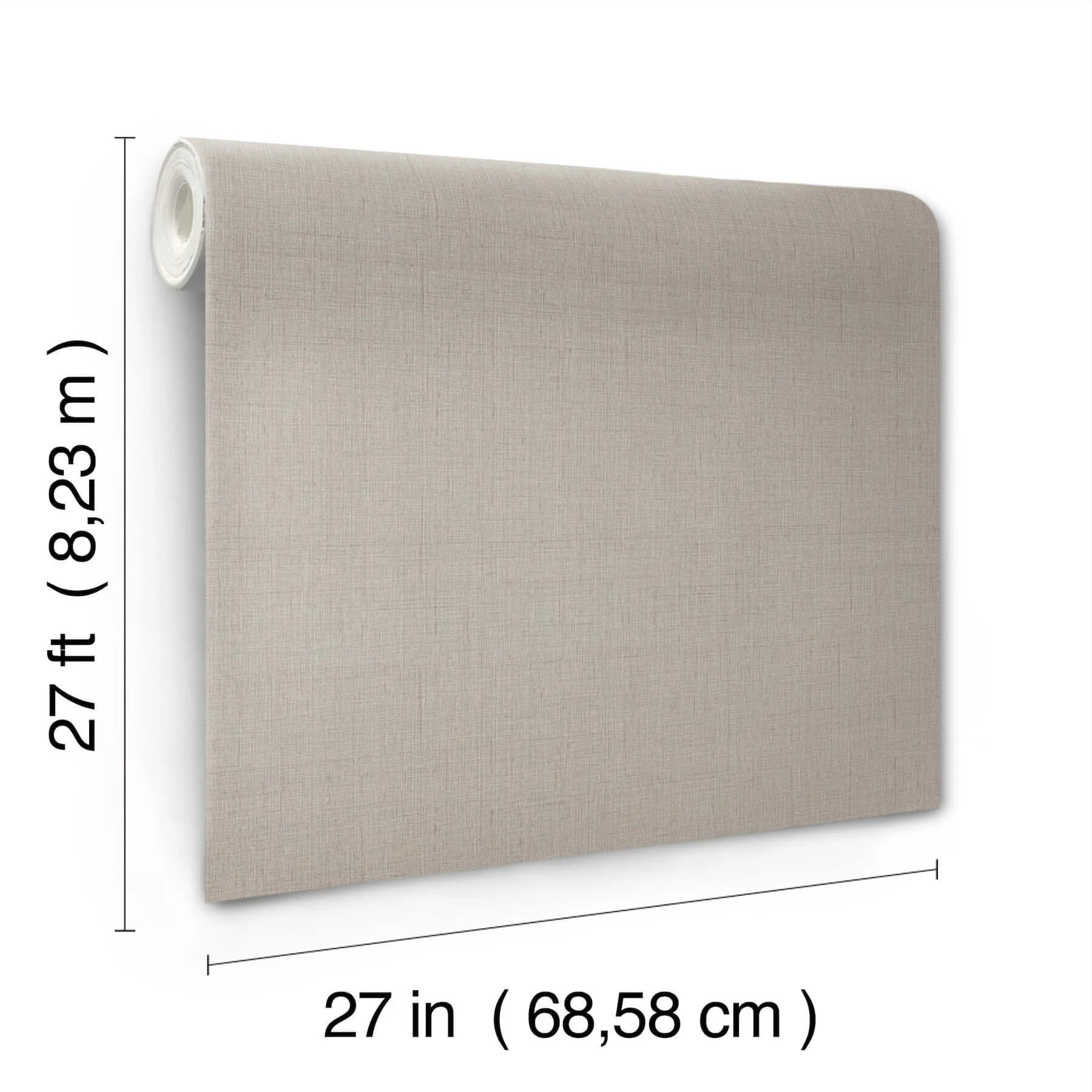 Ronald Redding Amari - Fossil Wallpaper | Buy Online Ronald Redding Amari wallpaper, color Fossil, SKU GT4594N