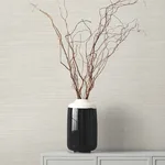 Ronald Redding Amyra Silk - White Wallpaper | Buy Online Ronald Redding Amyra Silk wallpaper, color White, SKU ZA8091N
