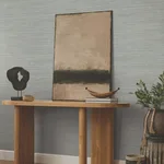 Ronald Redding Amyra Silk - Grey Wallpaper | Buy Online Ronald Redding Amyra Silk wallpaper, color Grey, SKU ZA8094N